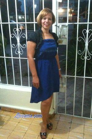 145983 - Lucia Age: 50 - Dominican Republic