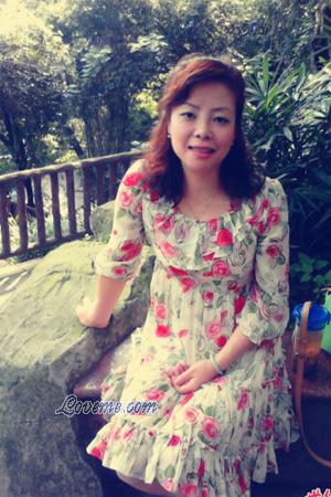 150156 - Lulu Age: 43 - China