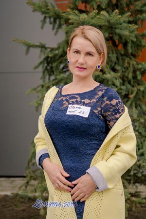 163427 - Elena Age: 43 - Ukraine