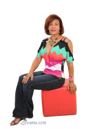 165663 - Joselyn Age: 57 - Dominican Republic