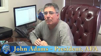 John Adams President A Foreign Affair